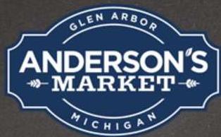 Anderson's Glen Arbor Market Logo in Glen Arbor, Michigan