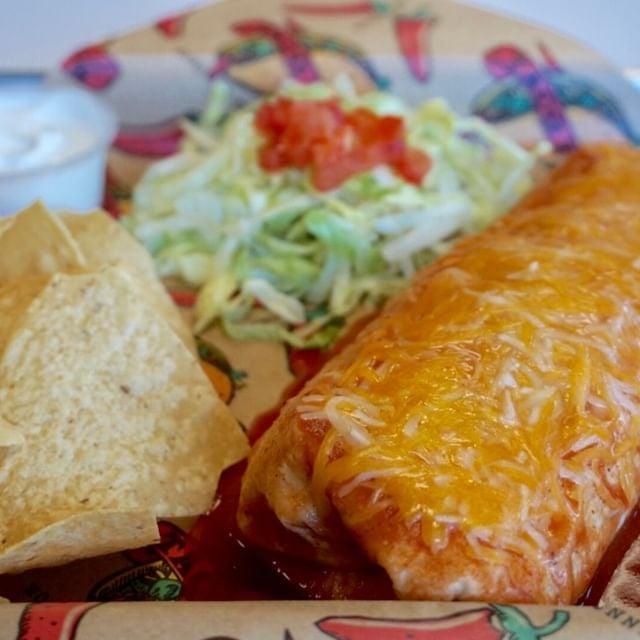 Taco Bob's menu in Kalamazoo, Michigan, USA