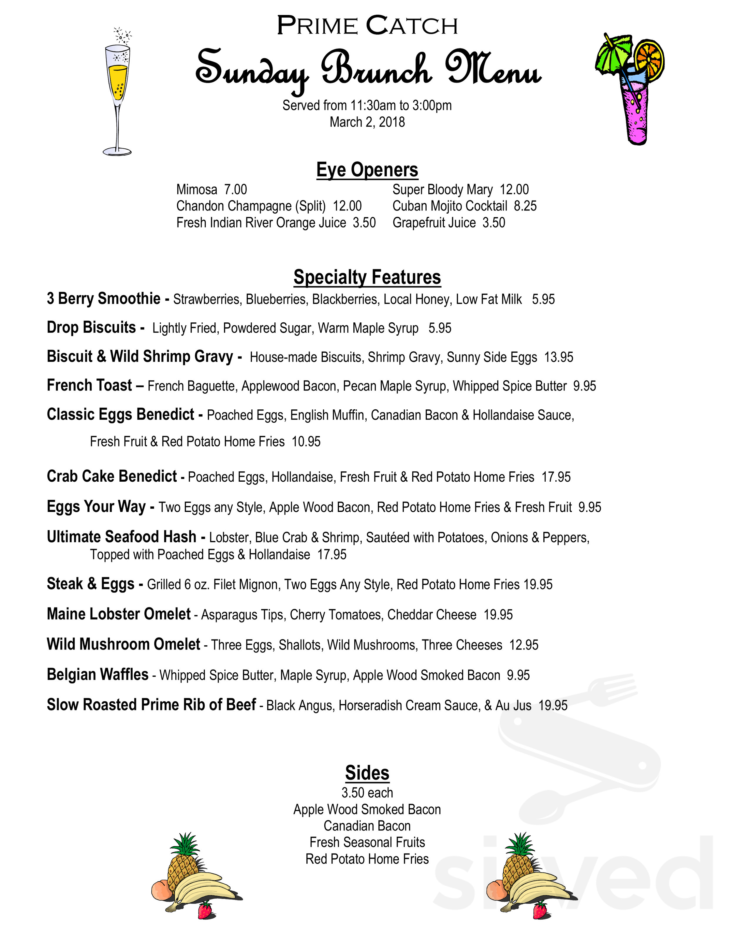 menu-boynton-beach-fl-s-prime-catch-sirved