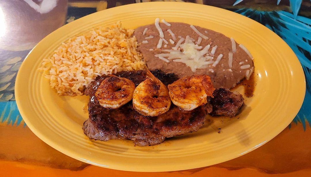 Tu Familia Mexican Restaurant menus in Lawton, Oklahoma, United States