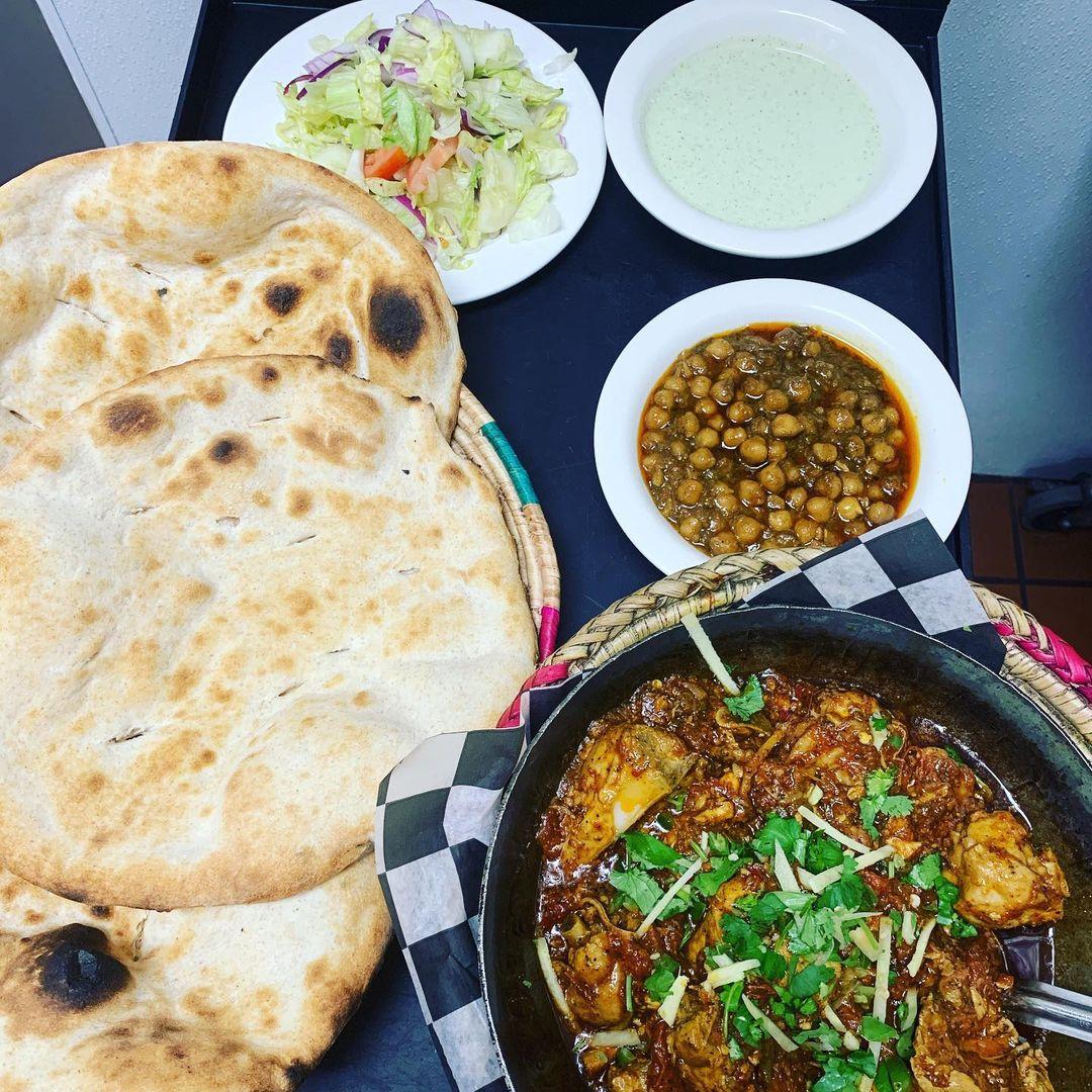 Lakshmi Chowk Kabob & Karahi menu in Ashburn, Virginia, USA