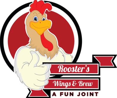 Rooster's Wings & Brew Logo in Mohegan Lake, New York