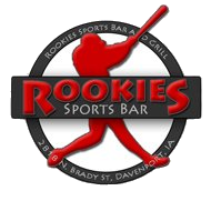 Menu for Rookies Sports Bar in Davenport, IA | Sirved