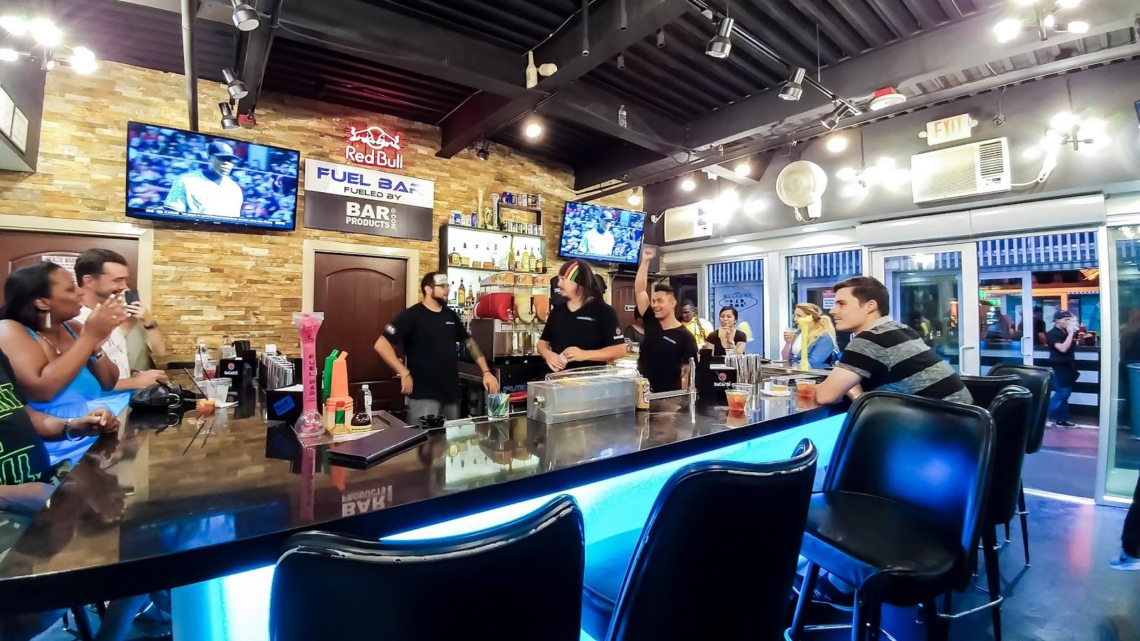 Fuel Bar Las Vegas menu in Las Vegas, Nevada, USA