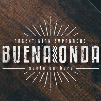 Buena Onda Empanadas | Restaurant in Santa Barbara Logo in Santa Barbara, California