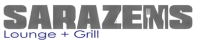 Sarazen's Logo in Kelowna, British Columbia