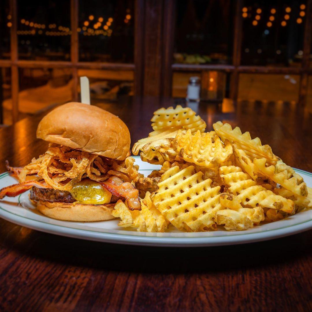 Maynard's Restaurant menu in Rogers, Minnesota, USA