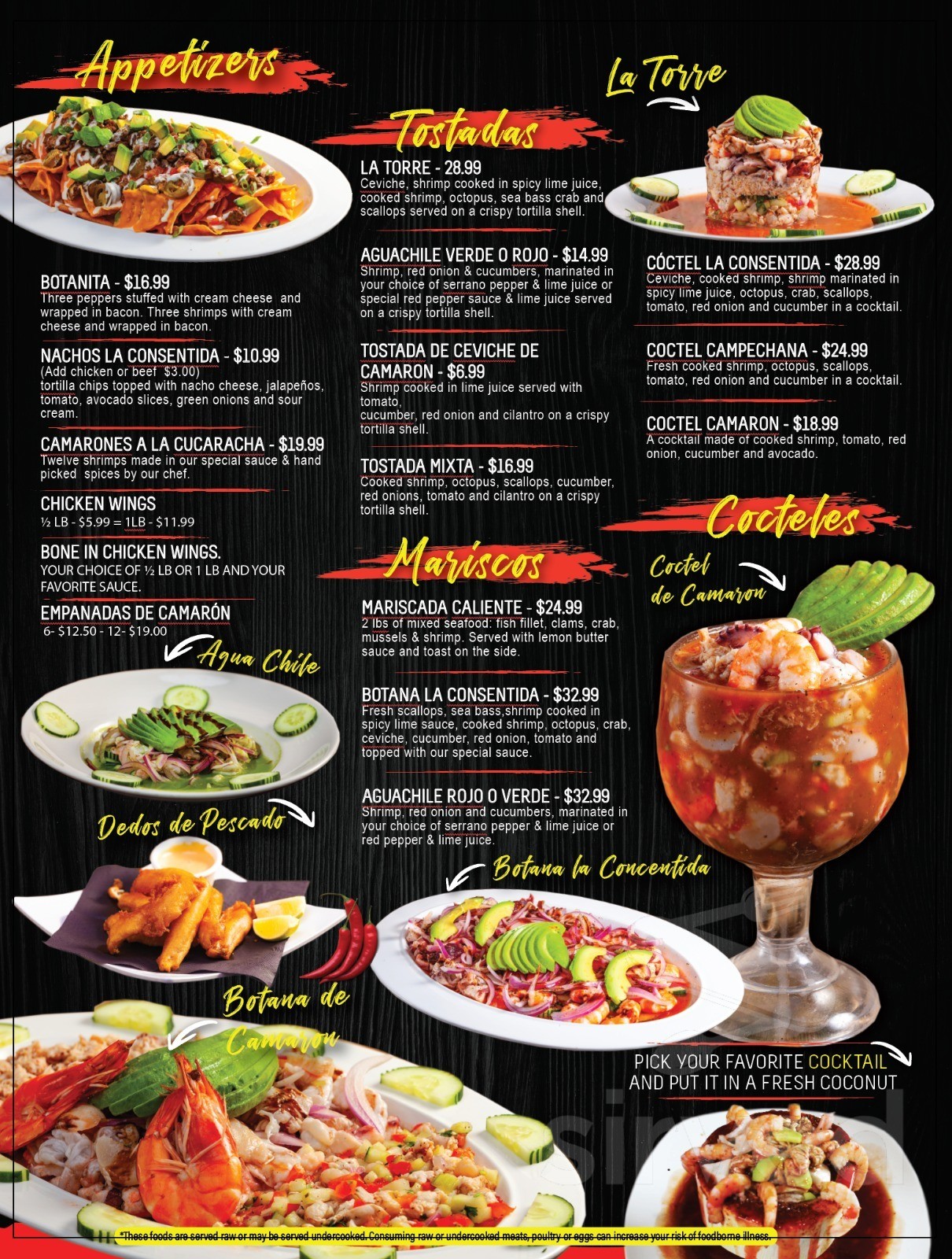 la-consentida-eat-drink-menu-in-phoenix-arizona-usa