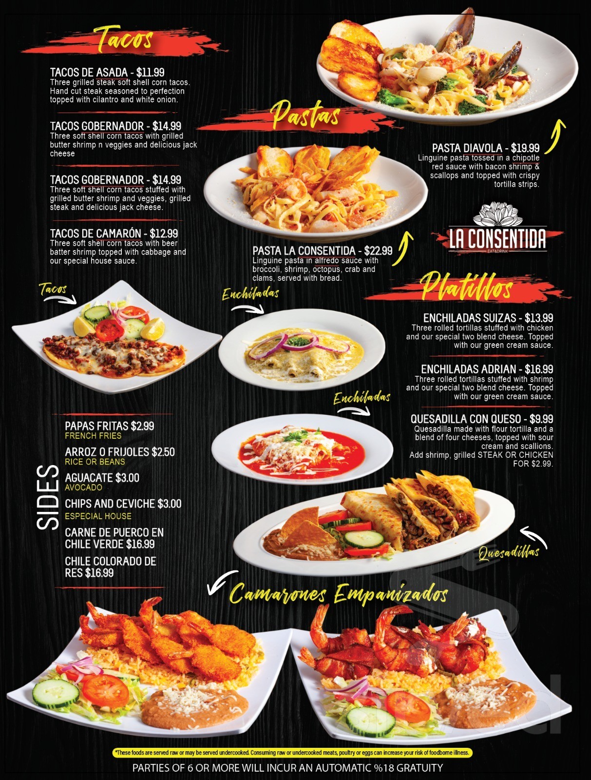 la-consentida-eat-drink-menu-in-phoenix-arizona-usa