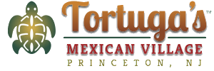 Tortuga's Mexican Village Logo in Princeton, New Jersey
