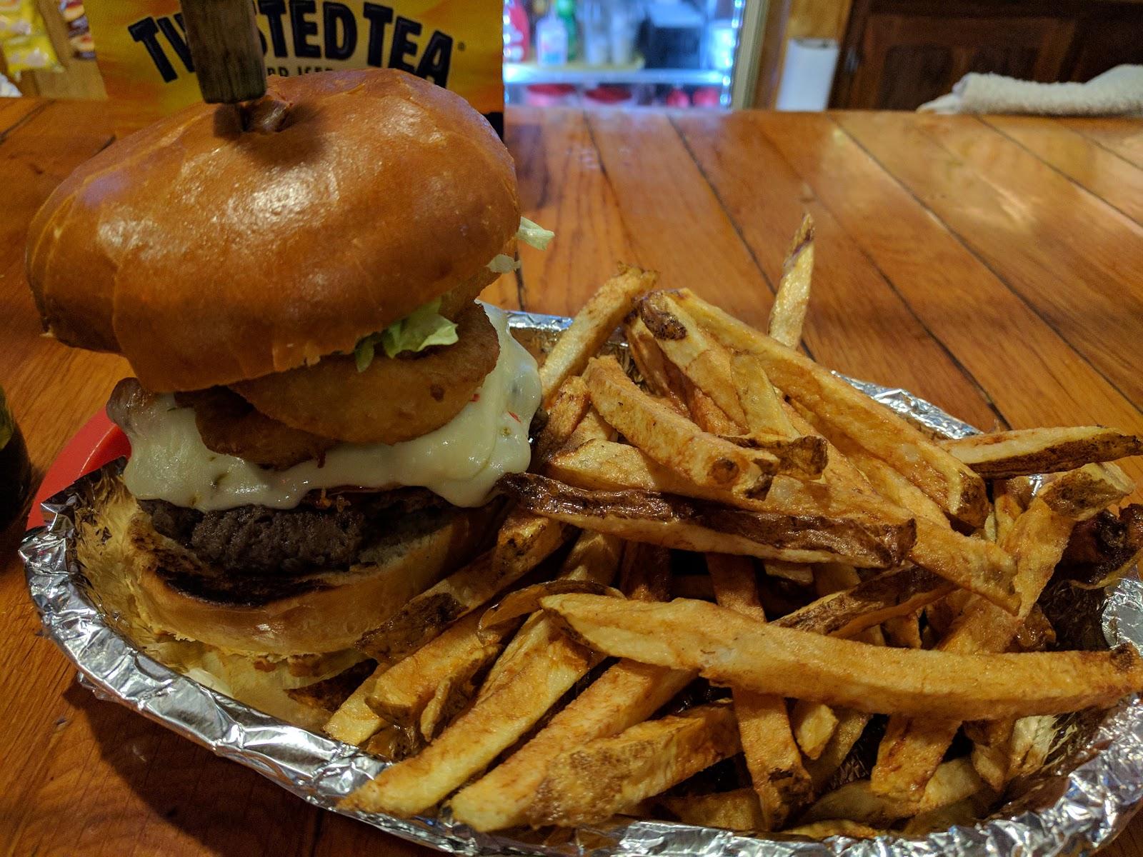 Willy G's menus in Meadville, Pennsylvania, United States