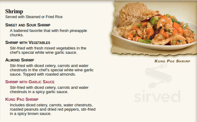 Master Wok menus in The Bronx, New York, United States
