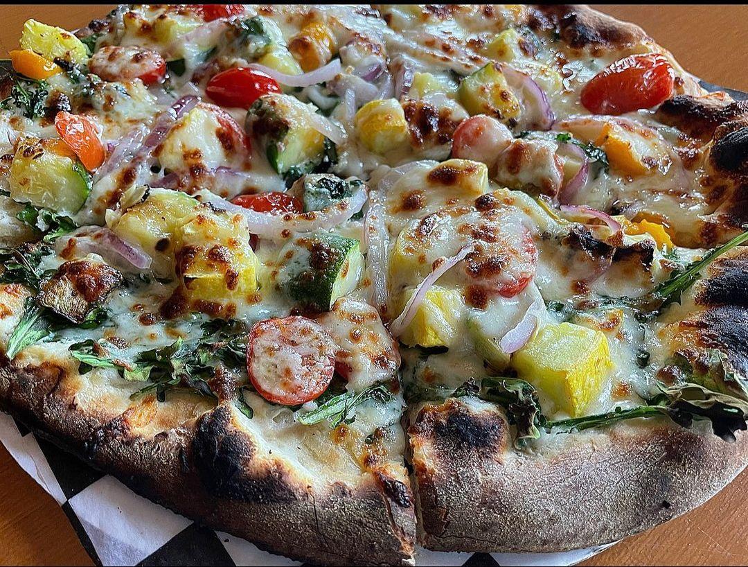 Blaze Brewing Company menus in Biddeford, Maine, United States