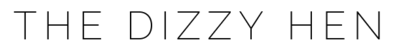 The Dizzy Hen Logo in Philomath, Oregon