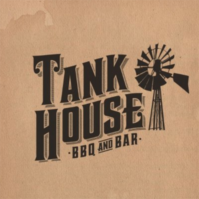 Tank House BBQ & Bar Logo in Sacramento, California