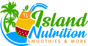 Island Nutrition Smoothies and Juices Logo in Valparaiso, Indiana