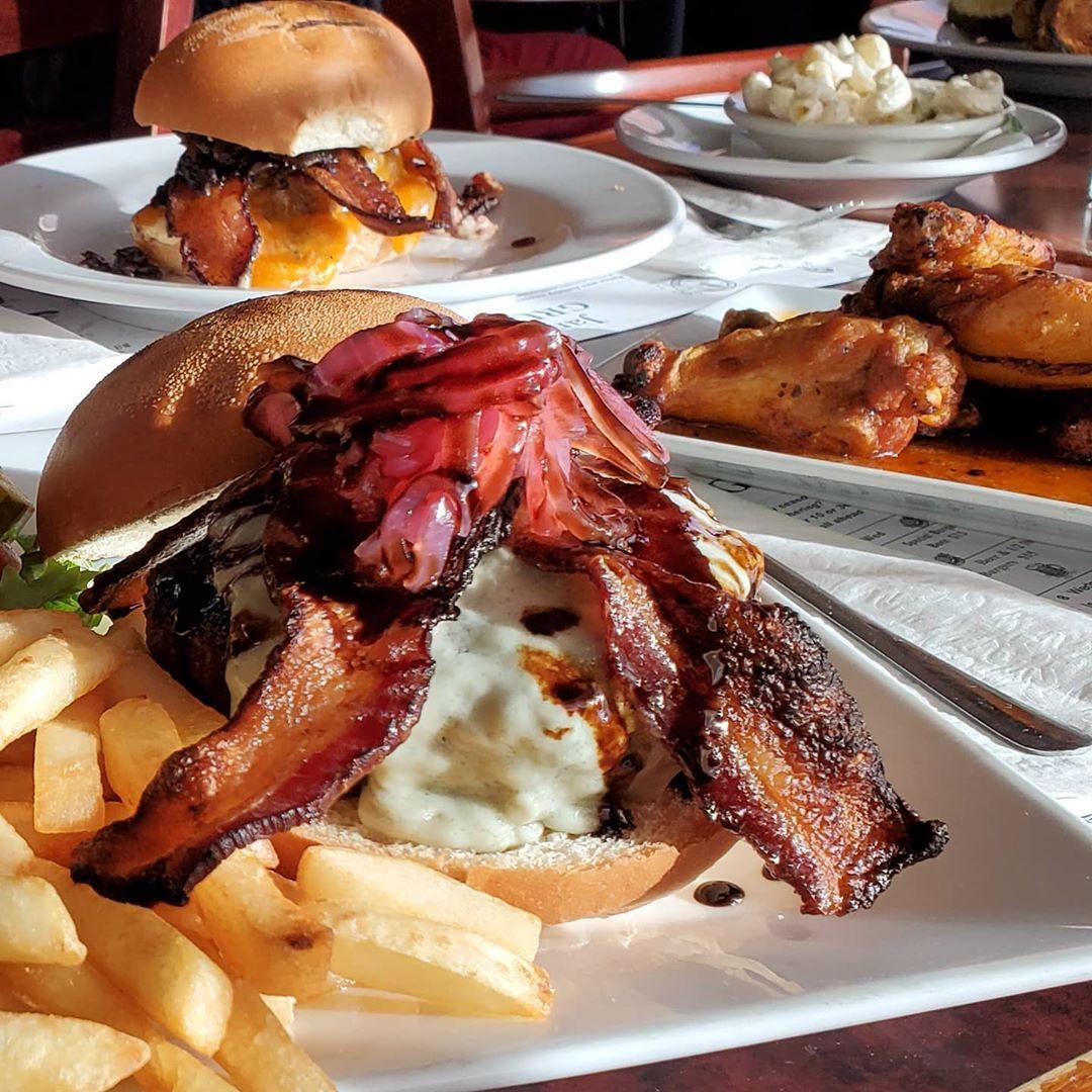 Menu for Grumpy Jack's in Port Jefferson, New York, United States