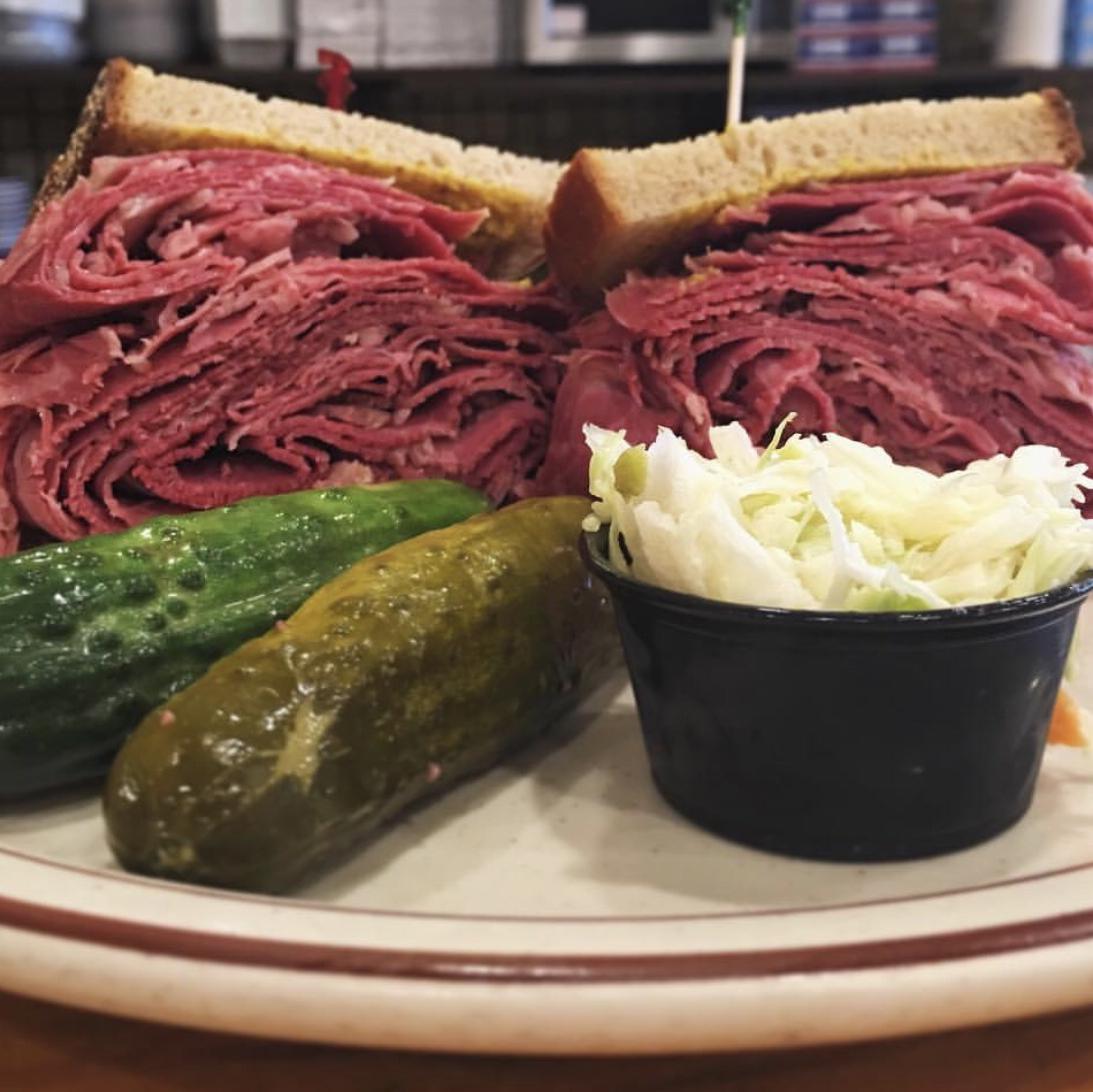 Fred and Murry's Kosher Delicatessen menu in Freehold, New Jersey, USA