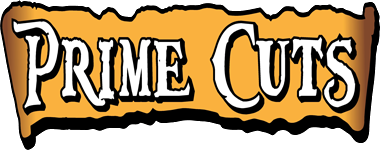 Prime Cuts Logo in Jackson, Michigan