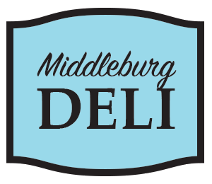 Middleburg Deli Logo in Middleburg, Virginia