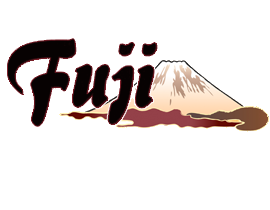 Fuji sushi & steak house Japanese Restaurant Logo in Sidney, Ohio