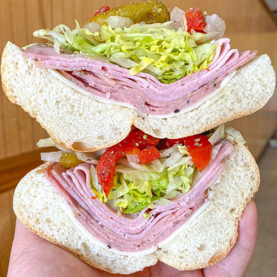 West Goshen Deli & Restaurant menu in West Chester, Pennsylvania, USA