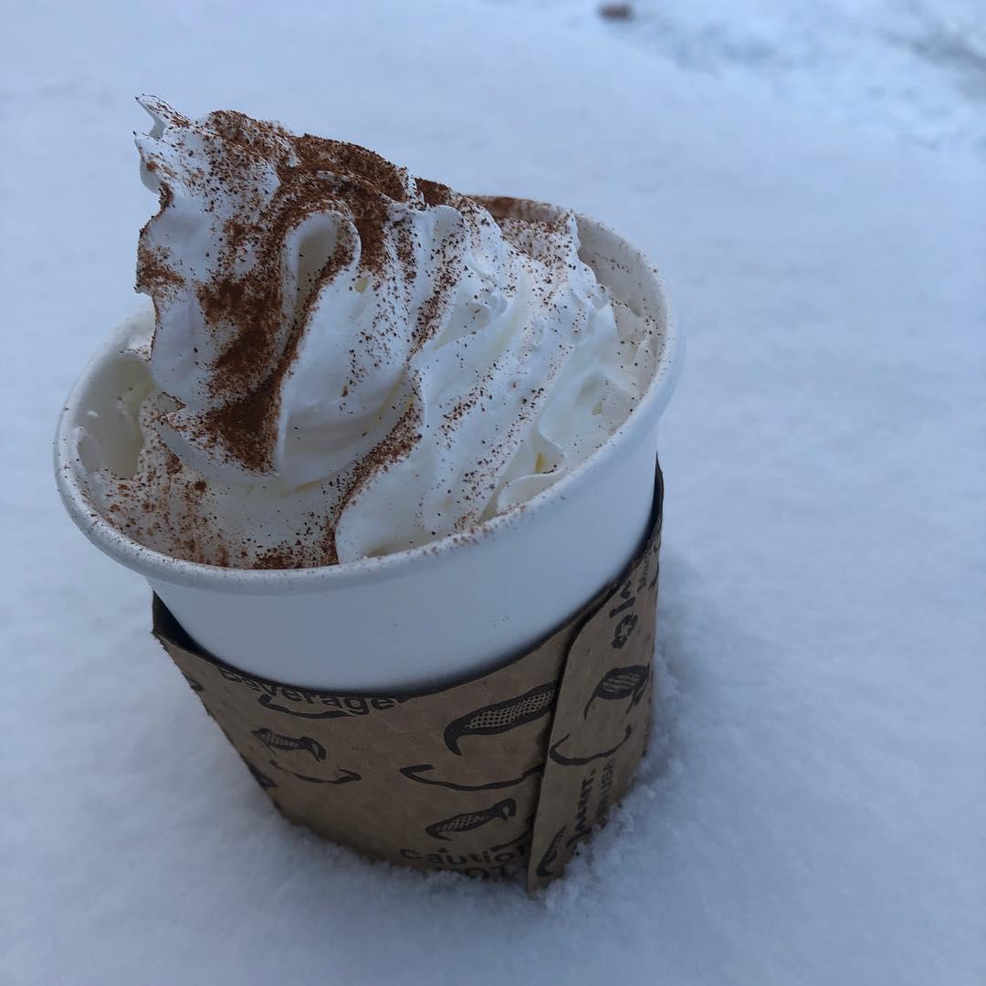 Menu for Twin Perks Espresso in Vancouver, Washington, United States