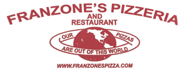 Franzone's Pizzeria Logo in Bridgeport, Pennsylvania