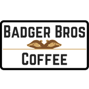 Badger Brothers Coffee & Internet Cafe Logo in Platteville, Wisconsin