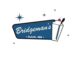 Bridgeman's Logo in Duluth, Minnesota