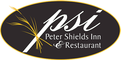 Peter Shields Inn & Restaurant Logo in Cape May, New Jersey