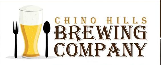 Chino Hills Brewing Company Logo in Chino Hills, California