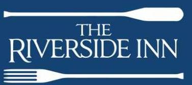 The Riverside Inn Logo in Leland, Michigan