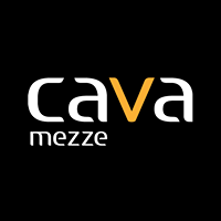 Cava Mezze Rockville Logo in Rockville, Maryland