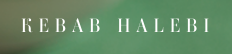 Kebab Halebi Logo in Van Nuys, California