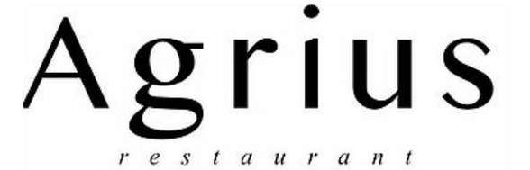 Agrius Logo in Victoria, British Columbia