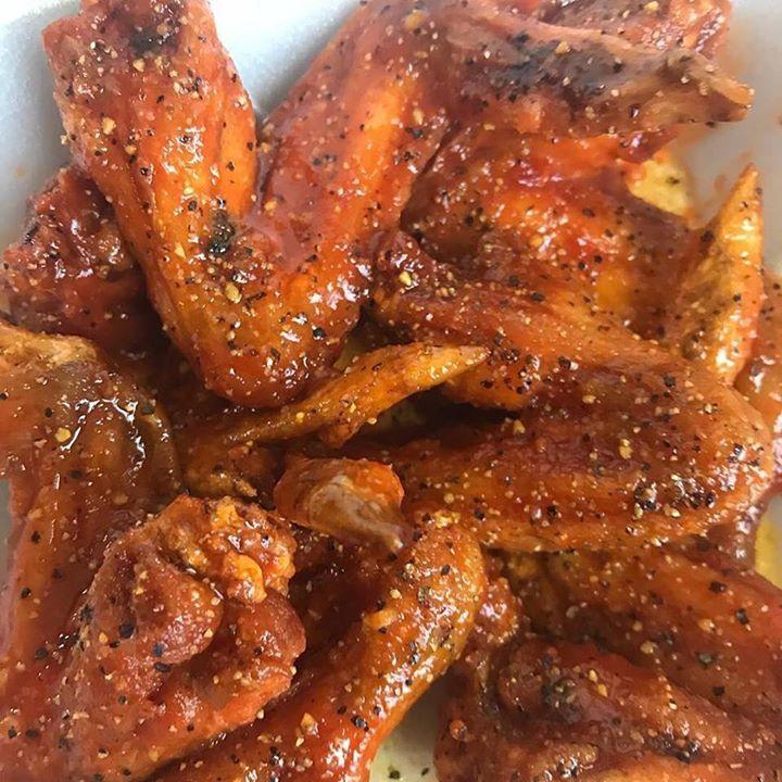 Saucy Jake’s Street Food menus in Jackson, Tennessee, United States