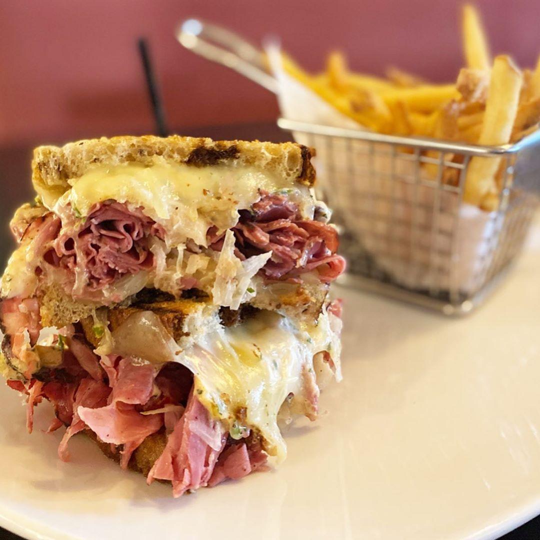 110 Grill menu in Saugus, Massachusetts, USA