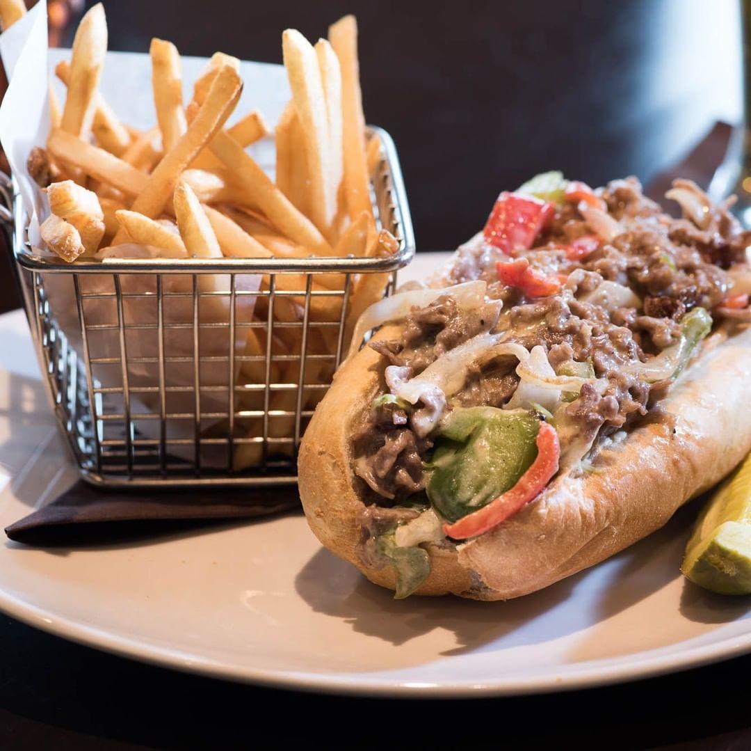 110 Grill menu in West Lebanon, New Hampshire, USA