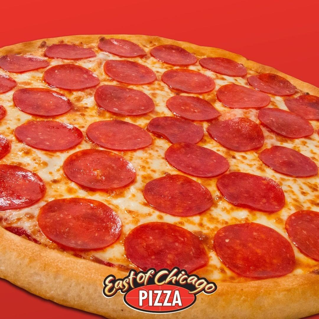 East of Chicago menus in Marion, Ohio, United States