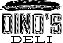 Dino's Deli at Riverport Logo in Maryland Heights, Missouri