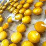 KIN menu in Boise, Idaho, USA