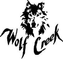 Terrace at Wolf Creek Club Logo in Mesquite, Nevada