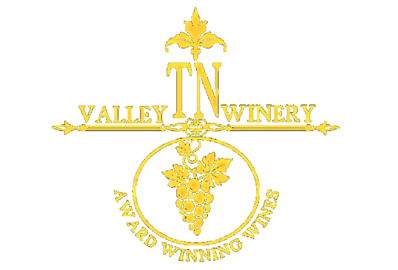 Menu for Tennessee Valley Winery in Loudon, TN Sirved