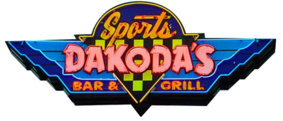 Dakoda's Sports Bar & Grill / Dakoda's Pub Logo in Kelowna, British Columbia