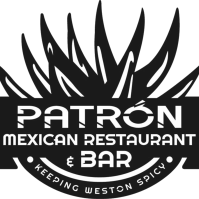 Patron Mexican Restaurant and Bar Logo in Weston, Wisconsin