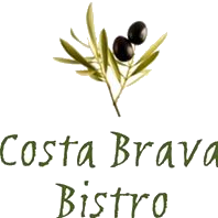 Costa Brava Bistro Logo in Bellaire, Texas
