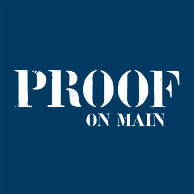 Proof On Main Logo in Louisville, Kentucky