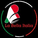 La Bella Italia Logo in Maple, Ontario