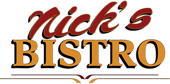 Nick's Bistro Logo in Marietta, Pennsylvania
